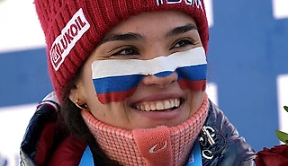 Степанова опять передумала: утром – уверенно ехала на Олимпиаду, вечером – высмеивала FIS