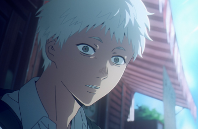 Лето, когда погас свет, Озвучка, Аниме