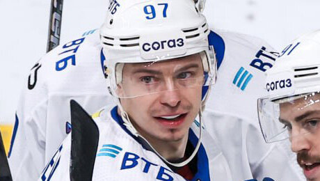 Гусев уничтожил «Трактор»! Провел лучший матч в карьере