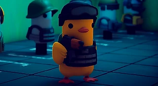 Прохождение квеста Бронзовые карманные часы в Escape From Duckov