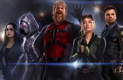 Marvel, Громовержцы