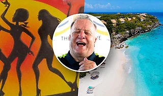 Кюрасао Дика Адвоката рвется на ЧМ. Остров туризма, проституции и онлайн-казино