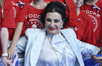 художественная гимнастика, Ирина Винер, сборная России (художественная гимнастика), Федерация гимнастики России