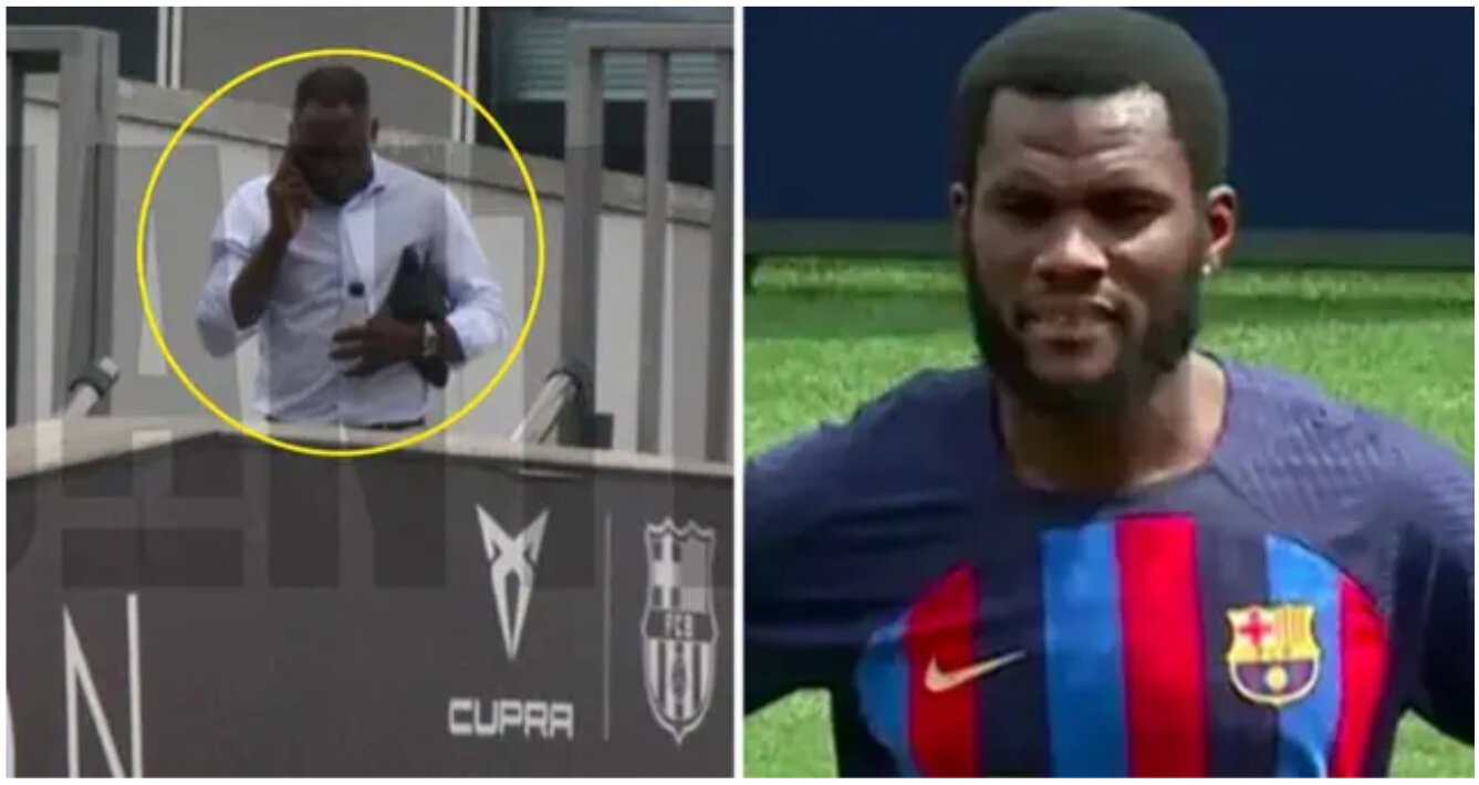 Франк Кессиэ, Барселона, Хави, Клубы, Ла Лига