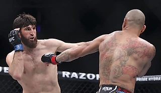 Слабости Анкалаева – как взломать чемпиона UFC?