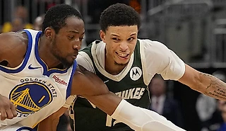 Кто этот молодой из «Бакс», наказавший «Голден Стэйт»? Экс-игрок ГСВ, еще недавно воровал хозтовары