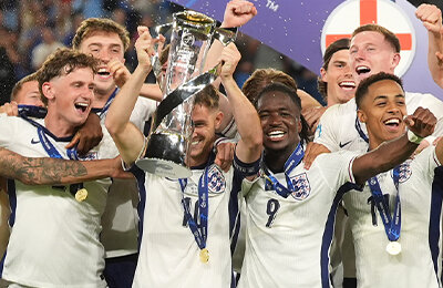 Как ярко Англия взяла Евро U-21: упустили с немцами 2:0 – но свое вырвали! MVP – из «Ливерпуля»