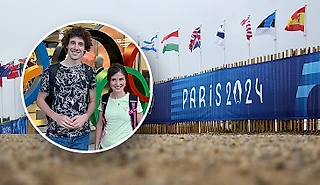 Мы в Париже! Как журналисты Спортса пробирались в олимпийскую столицу