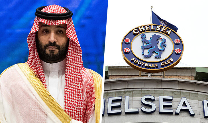 Владельцы «Челси» связаны с саудовским фондом – он же владеет «Ньюкаслом». Так-таааааак 
