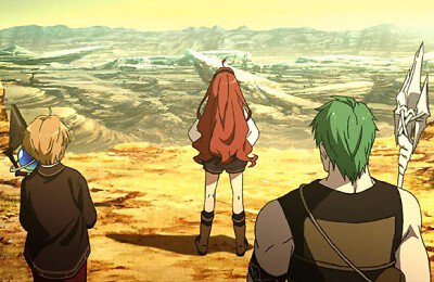 Mushoku Tensei: Реинкарнация безработного, Аниме