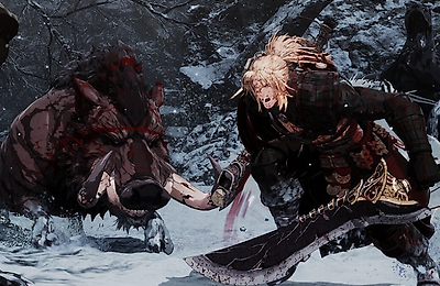 Прохождения, The First Berserker: Khazan