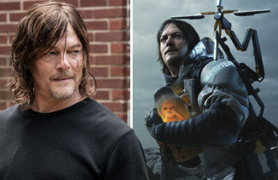 Ходячие мертвецы: Дэрил Диксон, AMC, Ходячие мертвецы, Норман Ридус, Death Stranding