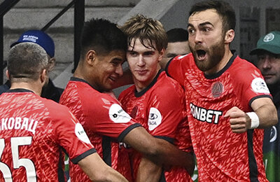 «Акрон» – внезапные герои РПЛ. Рванули из зоны вылета в середину таблицы