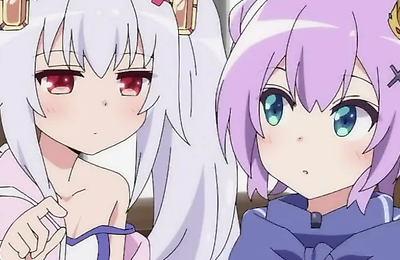 Аниме, Сериалы, Трейлеры фильмов, Лазурный путь: Малый вперед