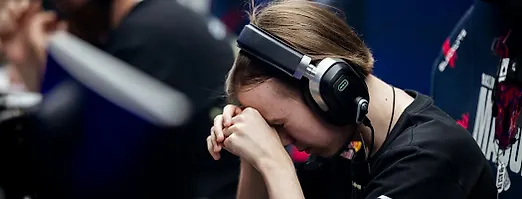 ⚡️Spirit не справилась с Mouz. И вылетела с мейджора