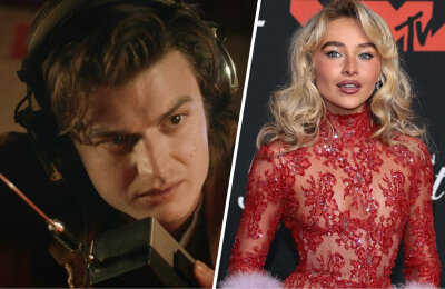 Очень странные дела, Джо Кири