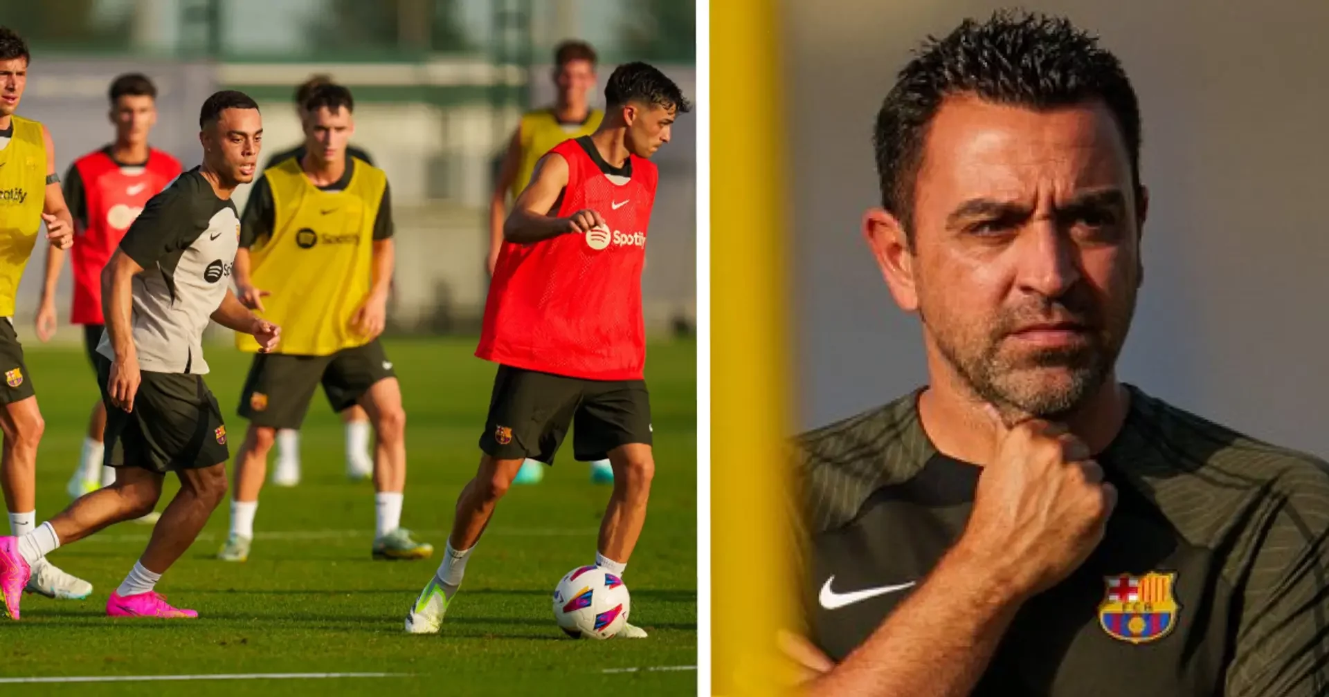 Клубы, Клеман Лангле, Хави, Ла Лига, Барселона