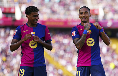 Реал Мадрид, Барселона, Ла Лига