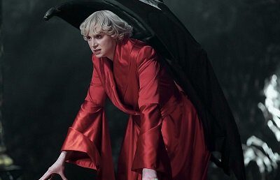 Основание, Декстер Воскрешение, Скрежет металла (сериал), Песочный человек