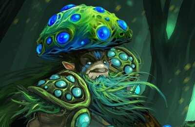 Esports World Cup Dota 2, Патч 7.39c, Nature's Prophet, Керри