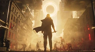 Анонс Control: Resonant выйдет в 2026 году