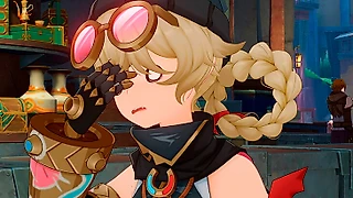 Лучшие команды для Ягоды в Genshin Impact