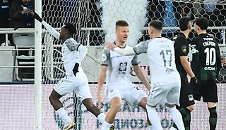 «Балтика» была лучше «Краснодара», но в итоге ничья. Браво Талалаеву за первый круг 👏