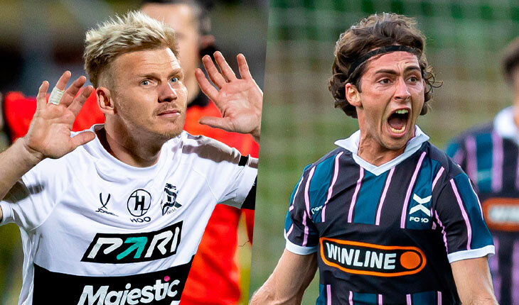 Ряба, Кленкин, Ланда или кто-то другой? Выбирай лучшего игрока года в медиафутболе