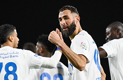 Карим Бензема, Шабаб Аль-Ахли, Аль-Хилаль, видео, Лига чемпионов Азии Элита, Симоне Индзаги