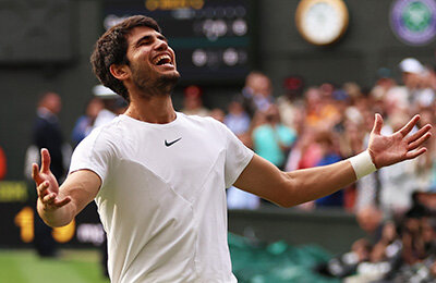 Карлос Алькарас, ATP