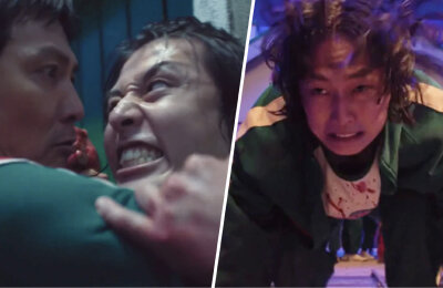 Игра в кальмара, Netflix