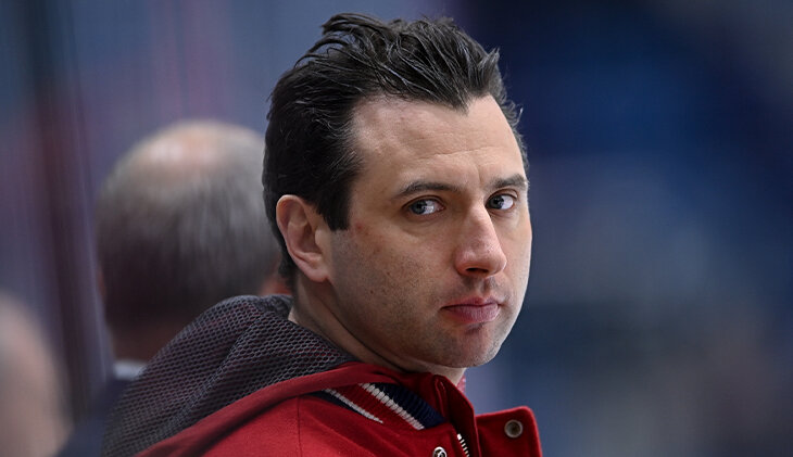 СКА, КХЛ, сборная России U25, Роман Ротенберг, Кубок Первого канала