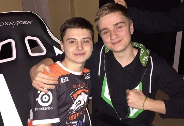 Фото публикации