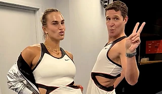 Как Соболенко отметила победу на US Open