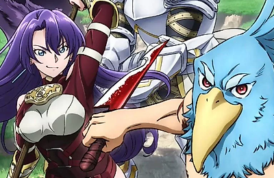 Рубеж Шангри-Ла: Любитель игрошлака бросает вызов топ-игре, Аниме, Сериалы, Трейлеры фильмов