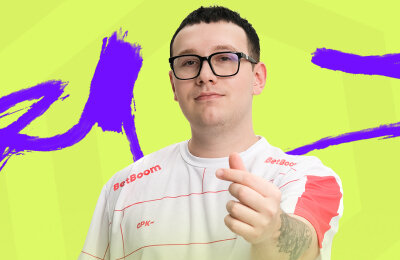 FISSURE PLAYGROUND, BetBoom Team, Данил «Gpk» Скутин, Эксклюзив