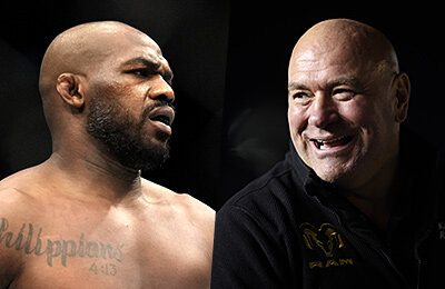 «Меня уволили из UFC?!» Джонс не подерется в Белом доме – и лютует, обвиняя Дану Уайта во лжи