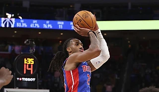 Обычный день в НБА: сразу три (!) точных броска под сирену