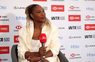 Виктория Мбоко, HSBC Championships, пары, WTA, Серена Уильямс