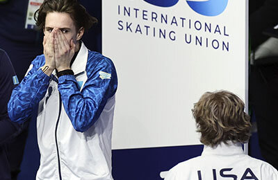 Илья Малинин, Михаил Шайдоров, сборная Казахстана, мужское катание, сборная США, Олимпиада-2026
