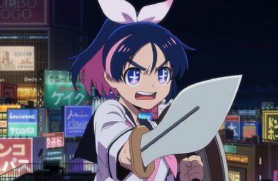 Герой-мерзавец, Аниме, Трейлеры фильмов