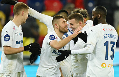 Динамо Москва, Ставки на спорт, Ставки на футбол, ЦСКА, премьер-лига Россия