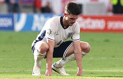 Сборная Англии по футболу, Сборная Словении по футболу, Евро-2024