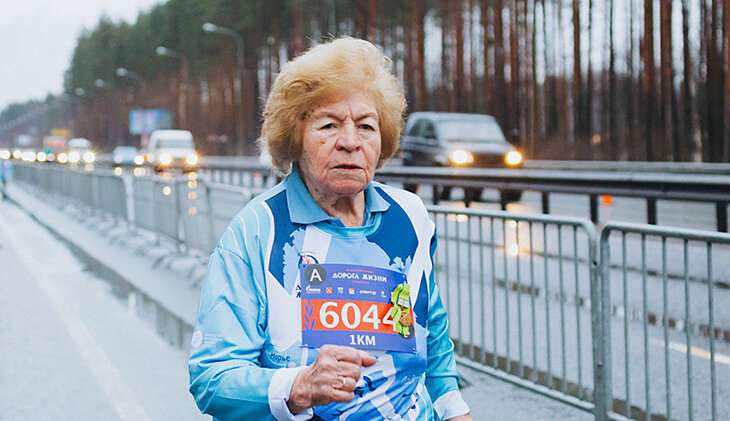 Забег, Бег, Марафон, любительский спорт