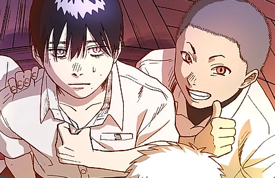 Трейлеры фильмов, Аниме, Лето, когда погас свет, Сериалы