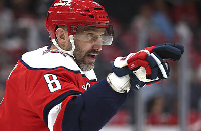 Кубок Стэнли, НХЛ, Ставки на спорт, Ставки на хоккей, Александр Овечкин, Вашингтон