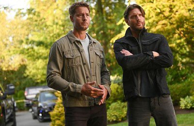 Сериалы, Трейлеры фильмов, Следопыт, CBS