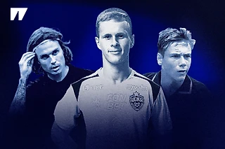 В РПЛ молодежь играет чаще, чем в АПЛ, Ла Лиге и Бундеслиге: факт года