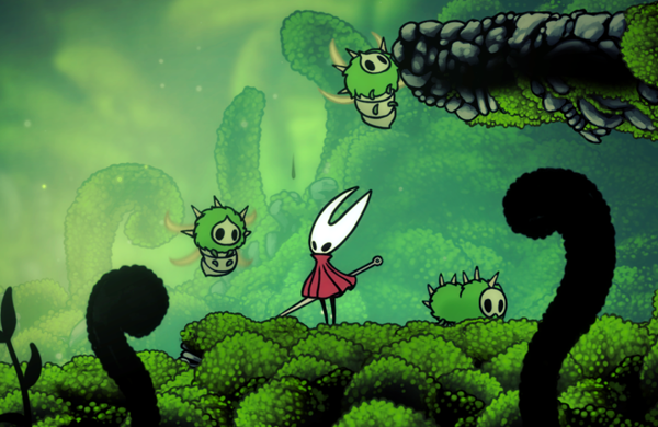 Hollow Knight: Silksong, Гайды, Hollow Knight