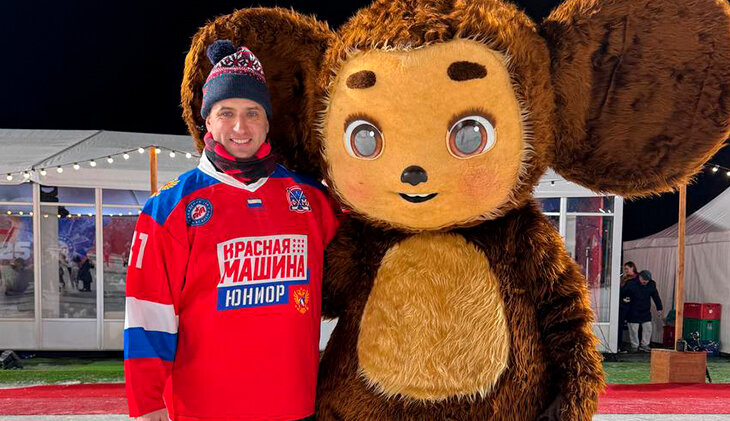 «Красная машина»: от прозвища сборной СССР до современного бренда. Как эту историю раскрутил Ротенберг?